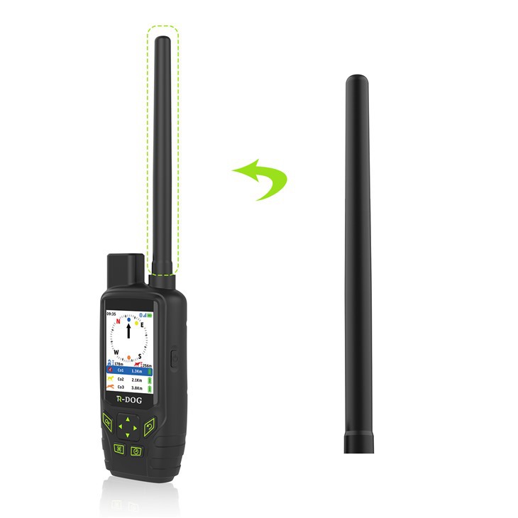 Radio antena za TR-dog Handheld